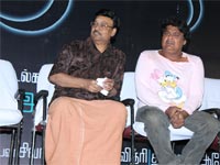 Karappu Alagi Audio Launch
